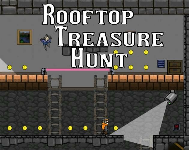 Rooftop Treasure Hunt