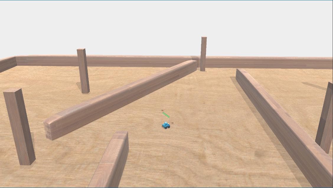 Tank Wars! (AstraGamesStudios) screenshot 2