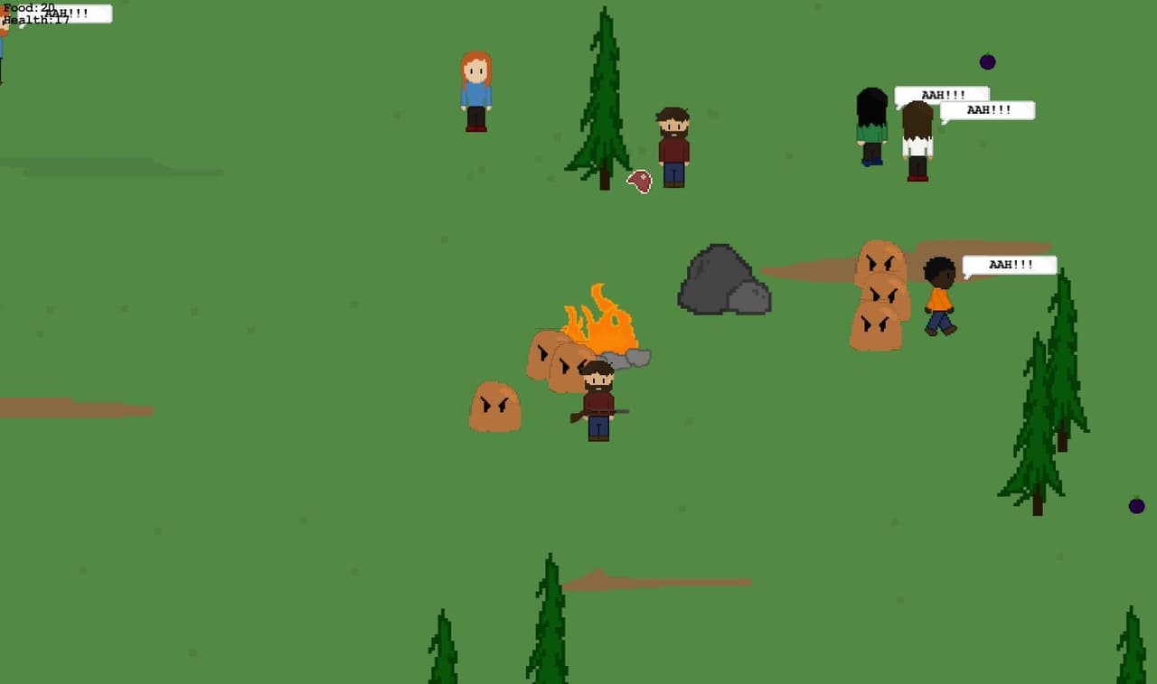 Savior (itch) screenshot 3