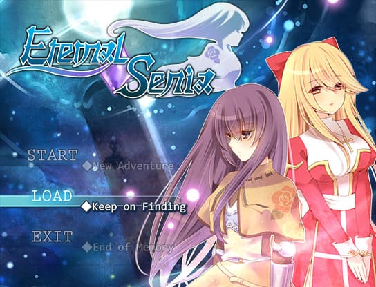 Eternal Senia screenshot 2