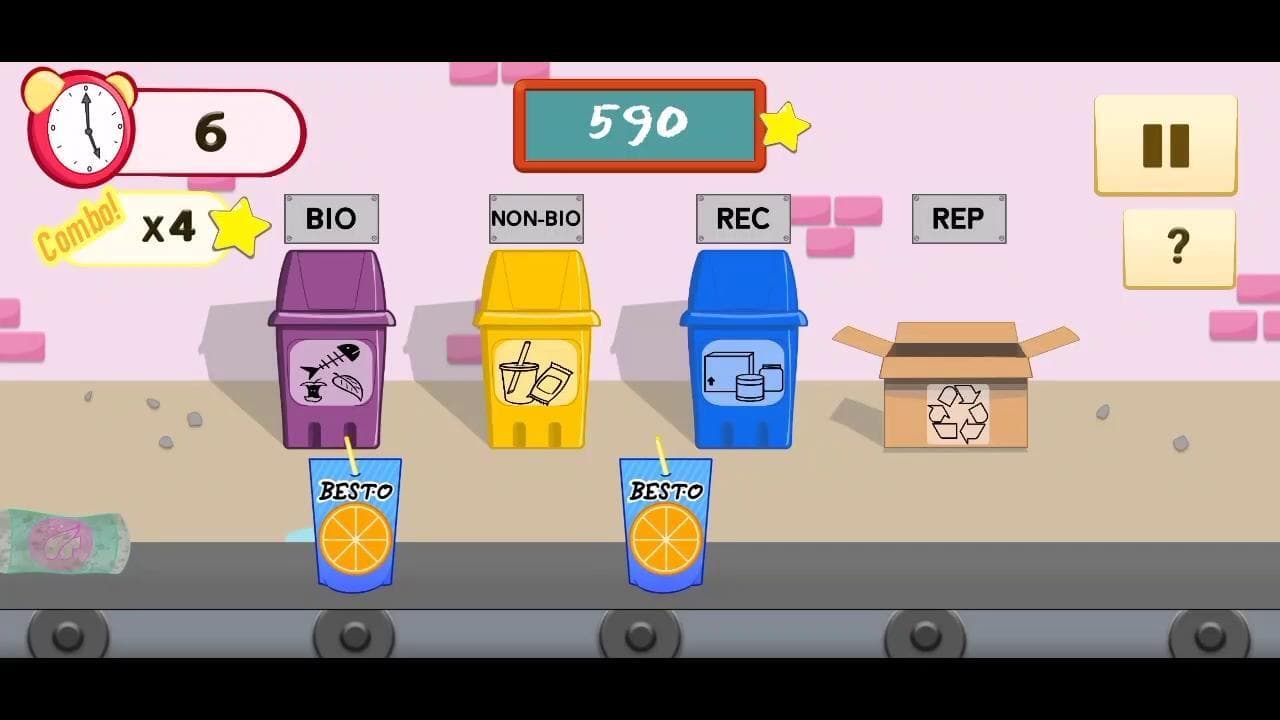 Zero Hero screenshot 3