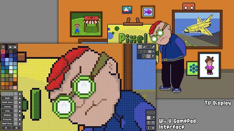 PixelMaker screenshot 3