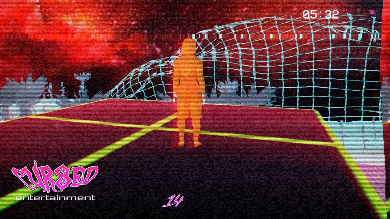 Retrofizia - Beginning screenshot 3