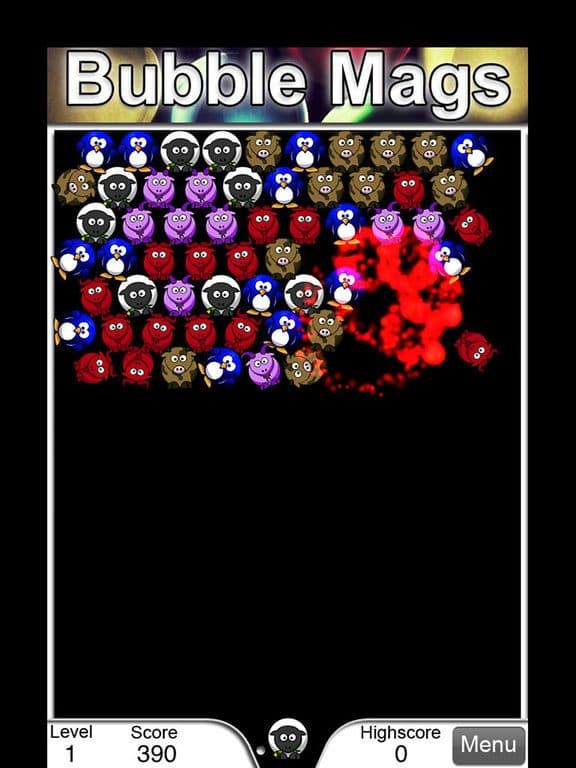 Bubble Mags - bubble shooter