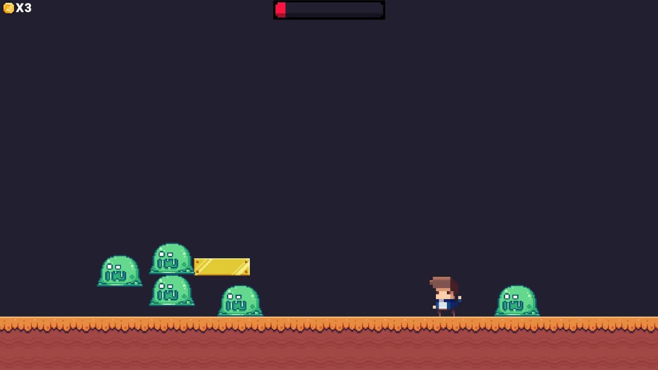 SlimeX (GamiManYT) screenshot 2