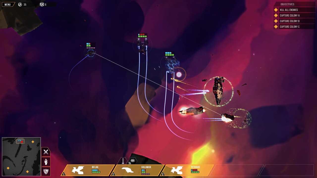 Distant Star: Revenant Fleet