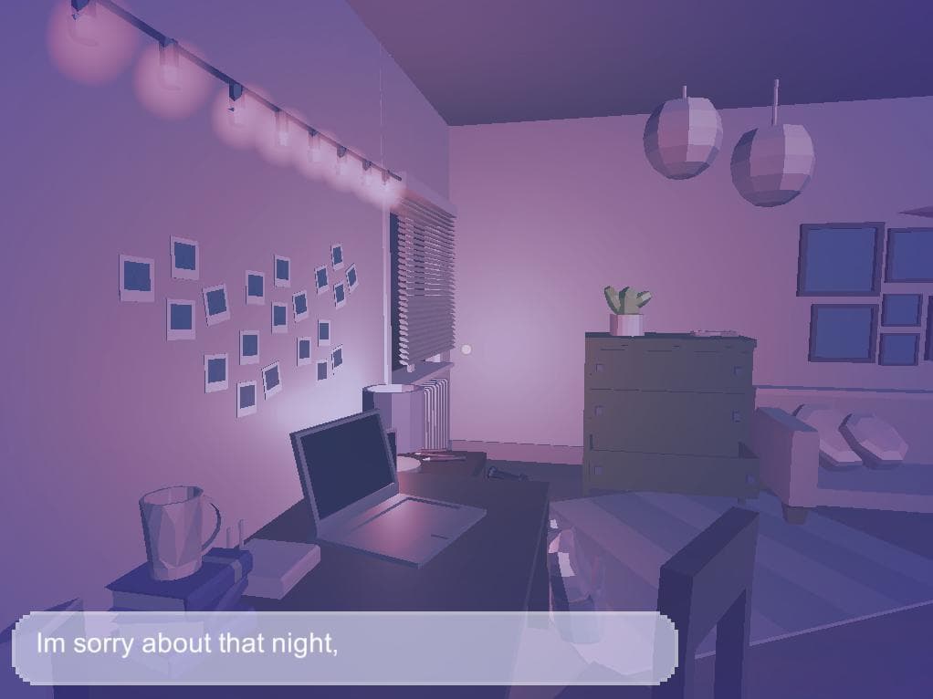 room of reminiscence