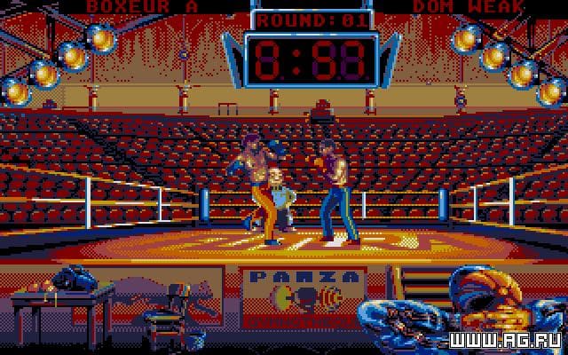 Panza Kick Boxing screenshot 6