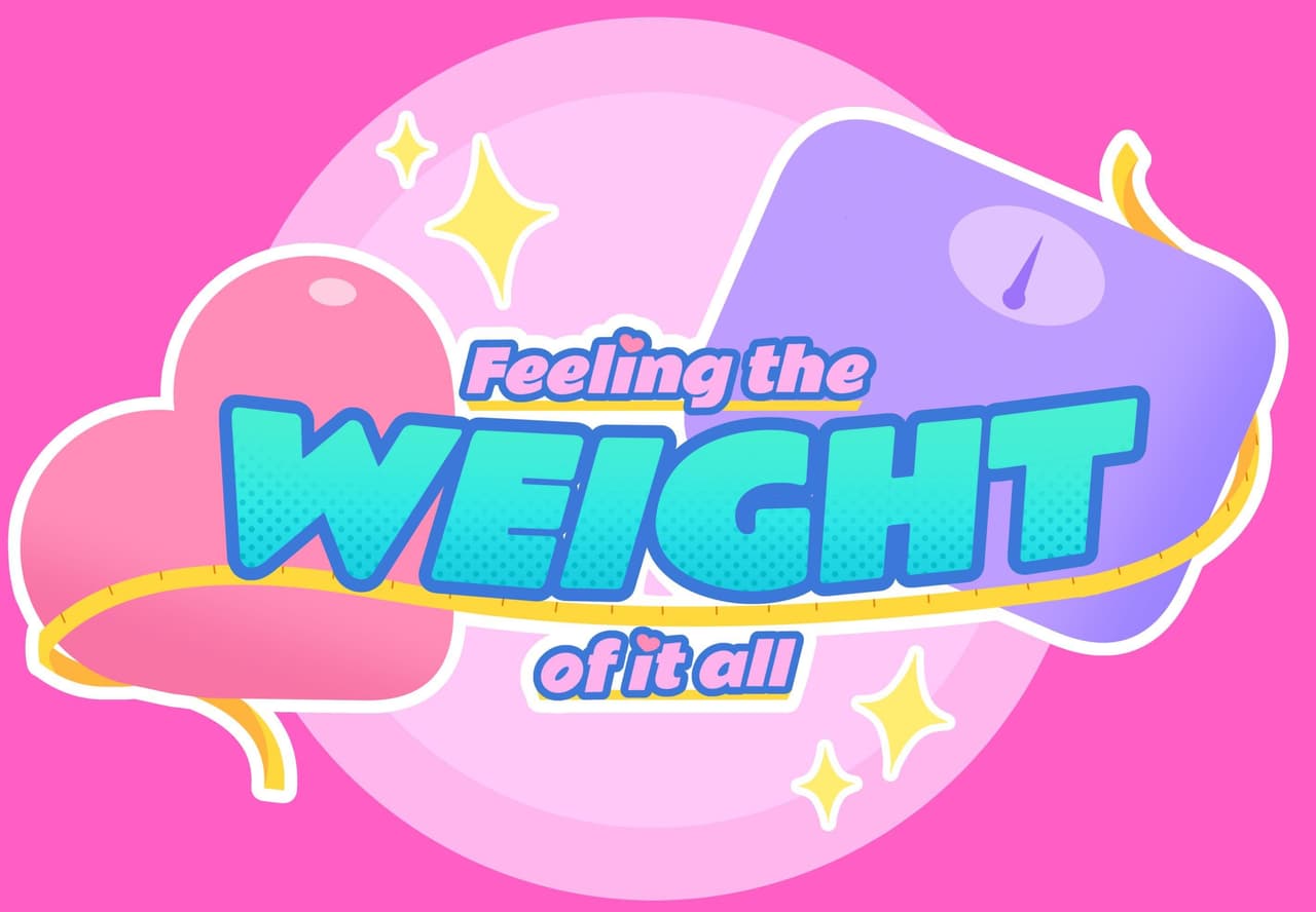 Feeling the Weight of It All