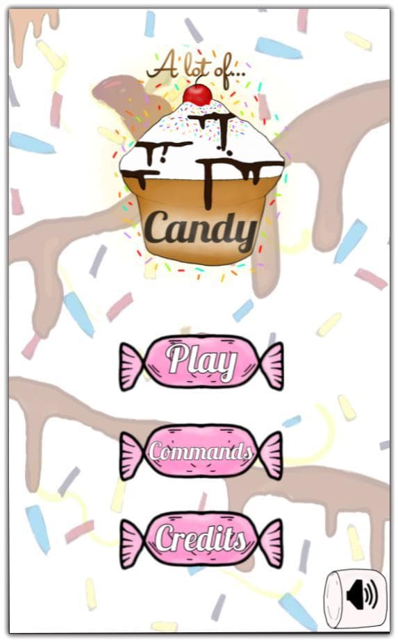 A lot of CANDY screenshot 2