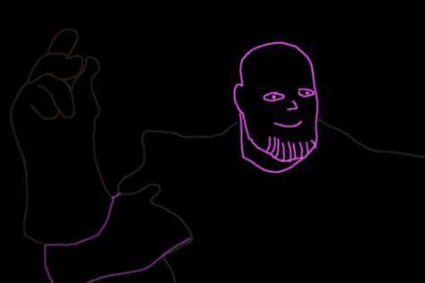 Thanos is Inevitable