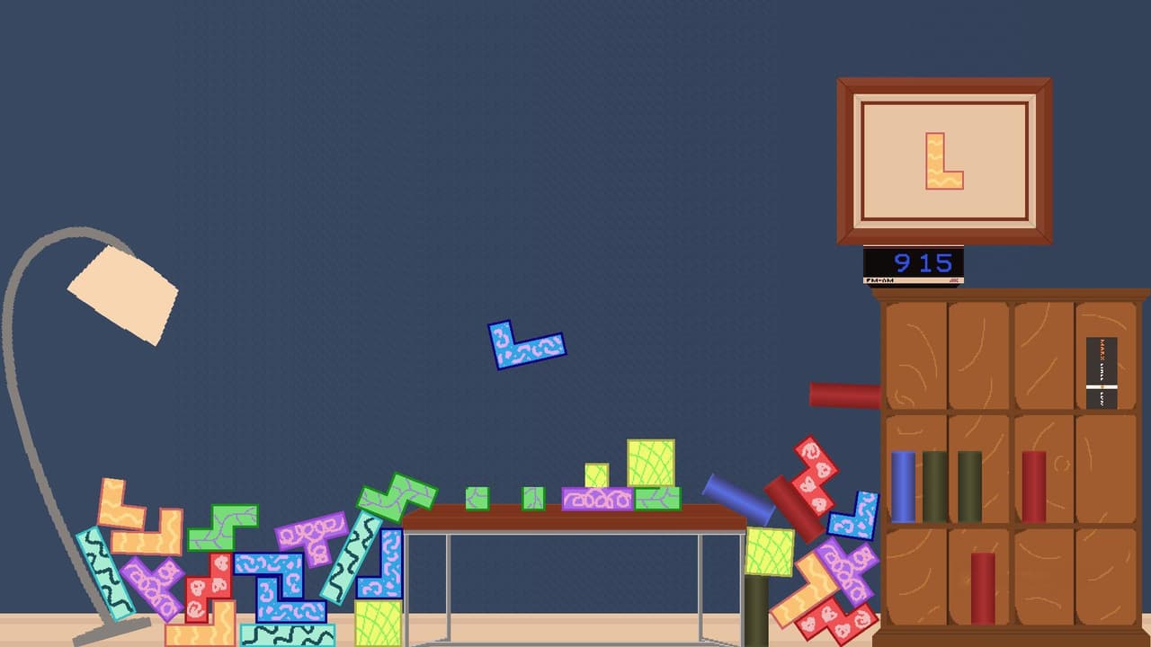 Not Tetris 3