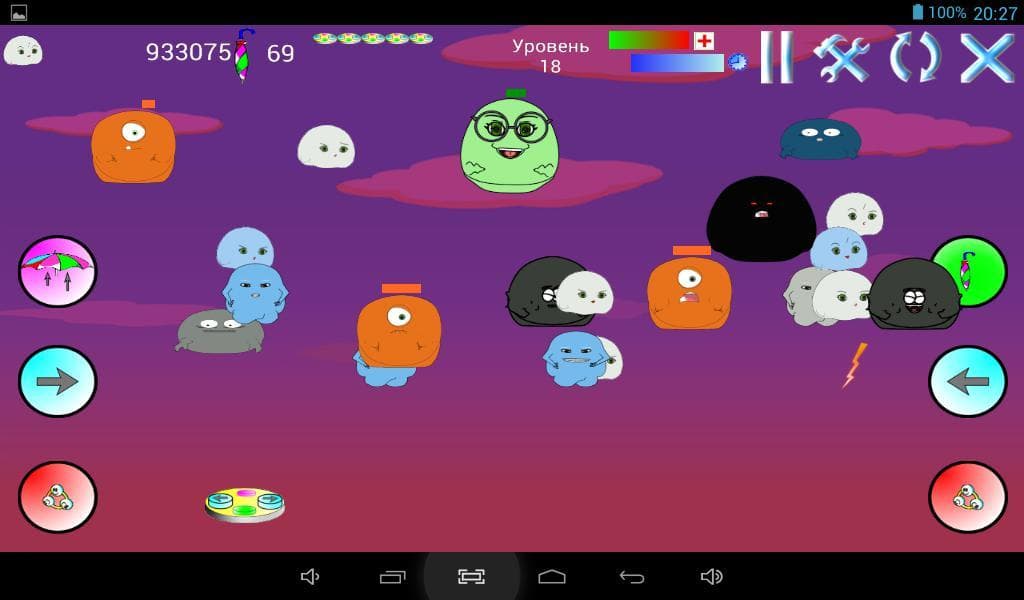 Cloud Calming Android
