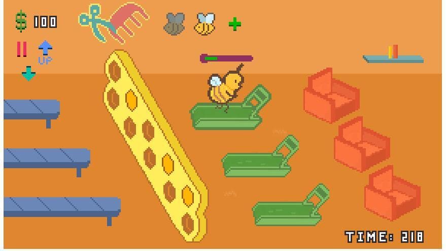 Beehive Salon screenshot 3