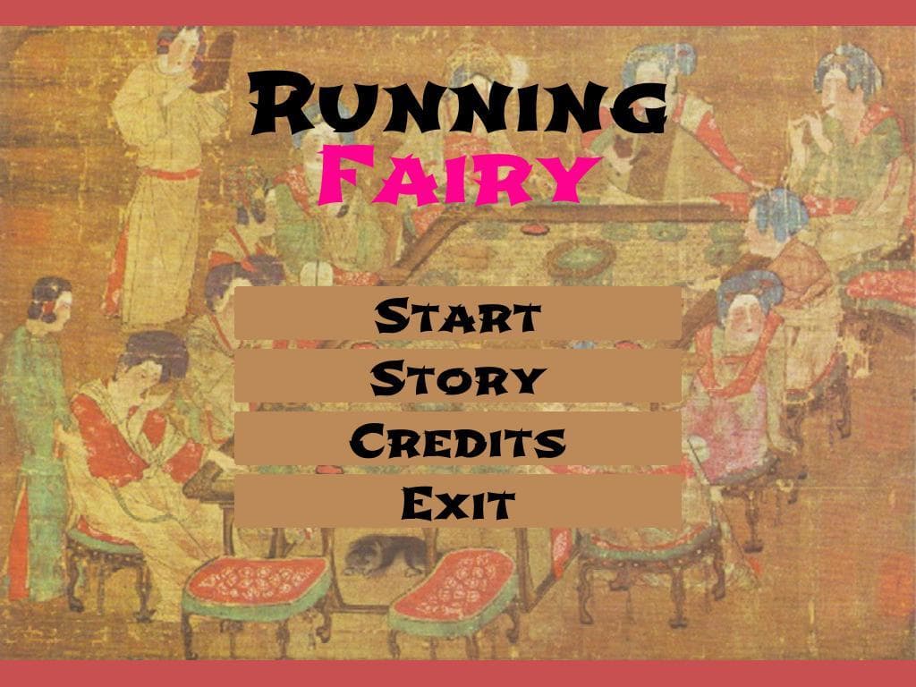 Running Fairy screenshot 2