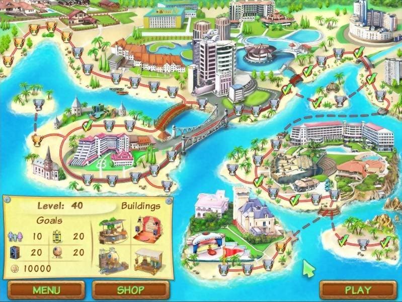 Beach Party Craze screenshot 2