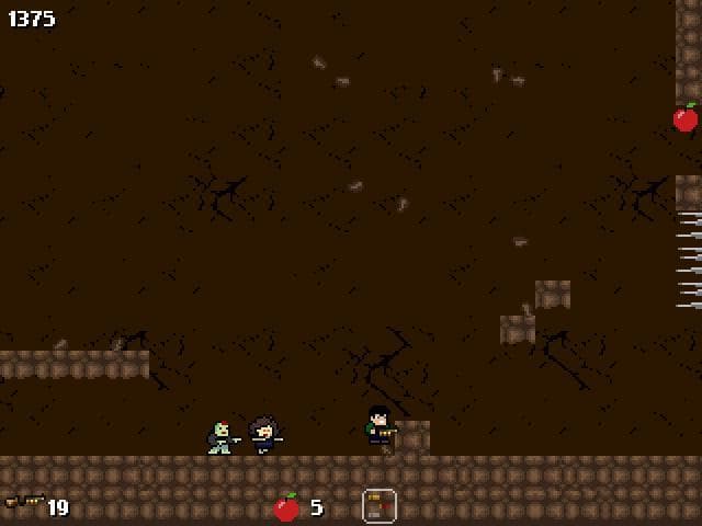 ZombieRun (itch) screenshot 4