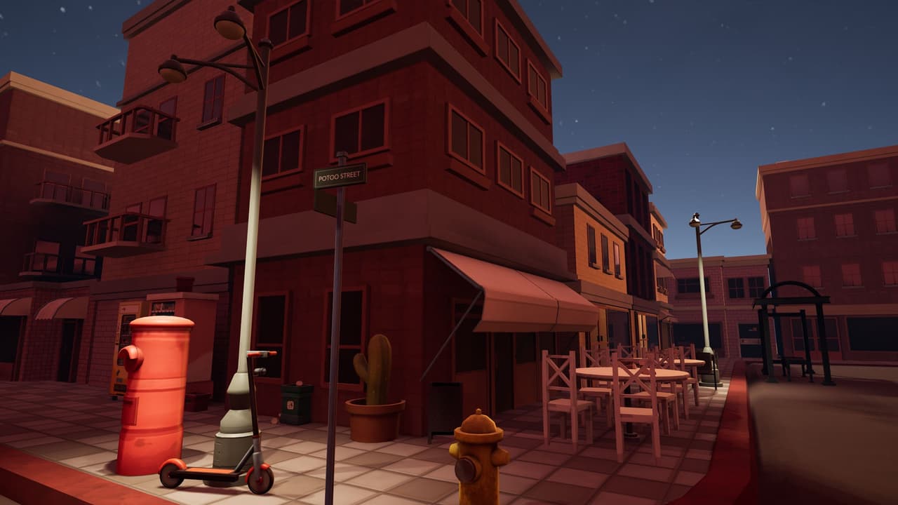 Hell of Fame Game screenshot 3