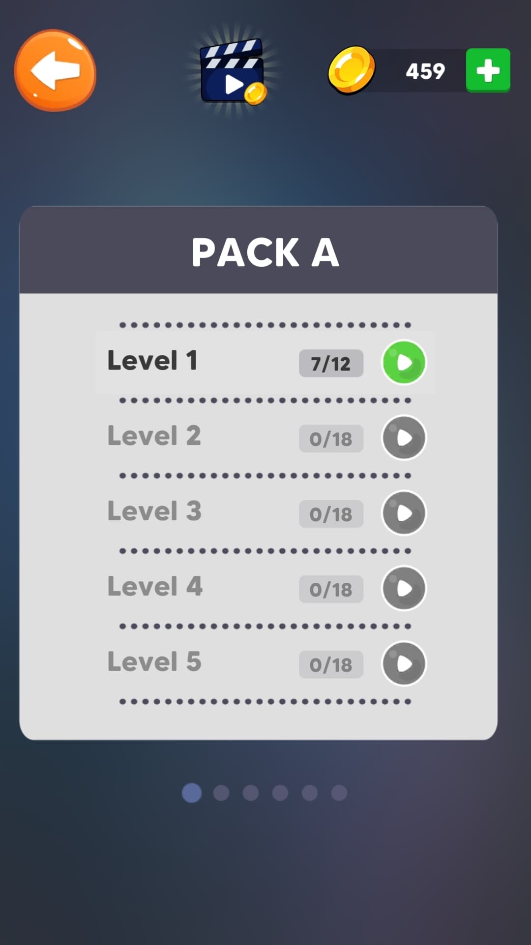 Word Connect - Word Puzzle Game screenshot 3