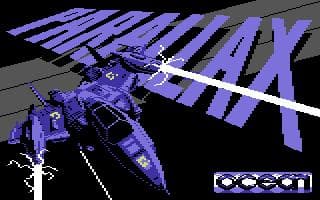 Parallax (1986) screenshot 2