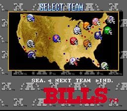 Tecmo Super Bowl II: Special Edition