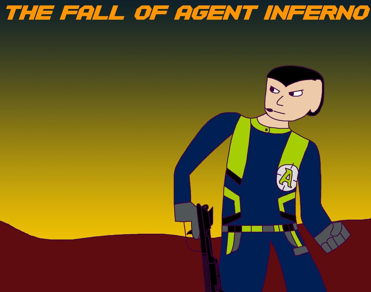 The Fall of Agent Inferno