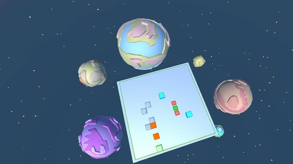 GULGUL: cube adventure