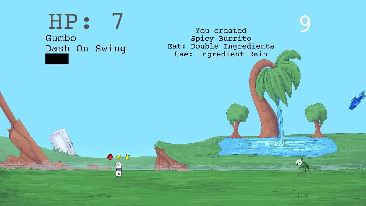 Cooking Combat screenshot 2