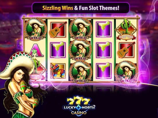 Lucky North Casino Vegas Slots screenshot 3