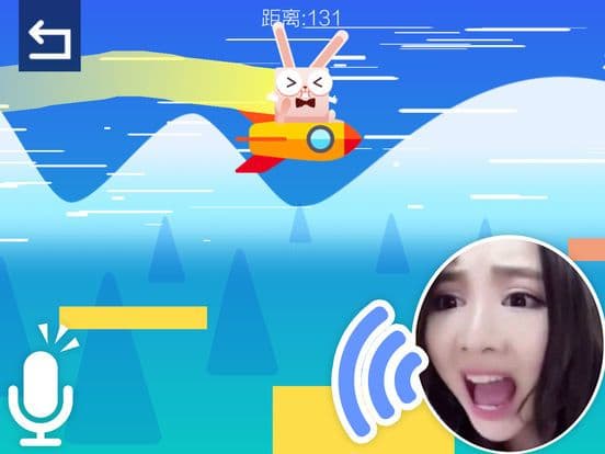 Scream Note Games - Rabbit Go screenshot 3