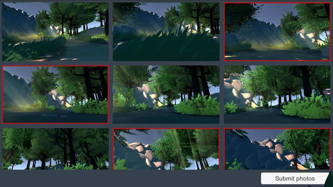 Fox Forest screenshot 2