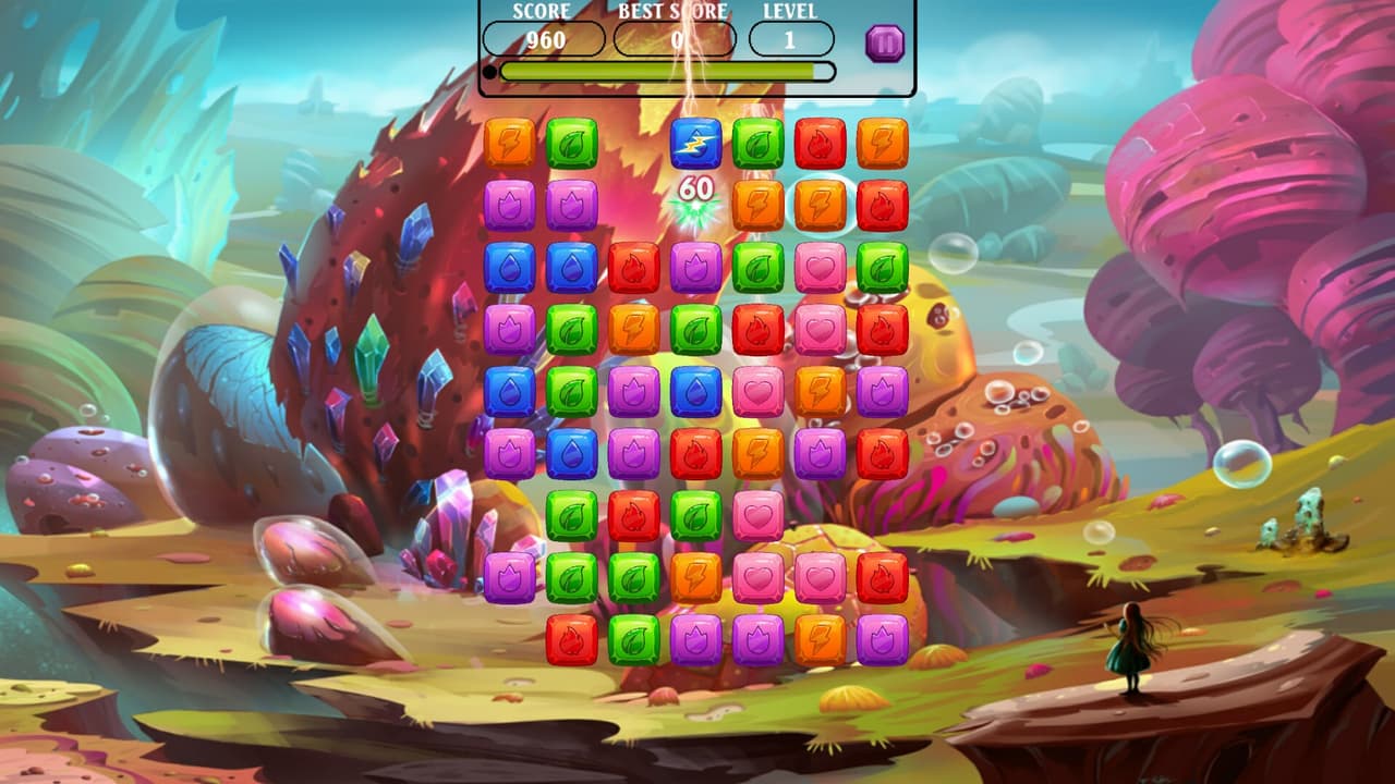 The Flying Turtle Jewel Quest (itch)