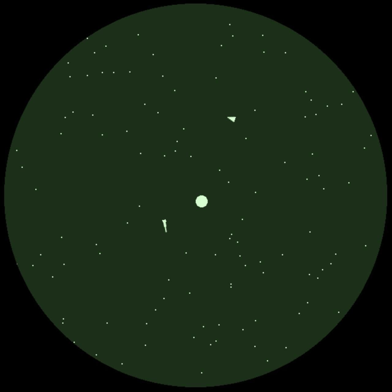 Spacewar! (itch) (SoftwareTrinkets)