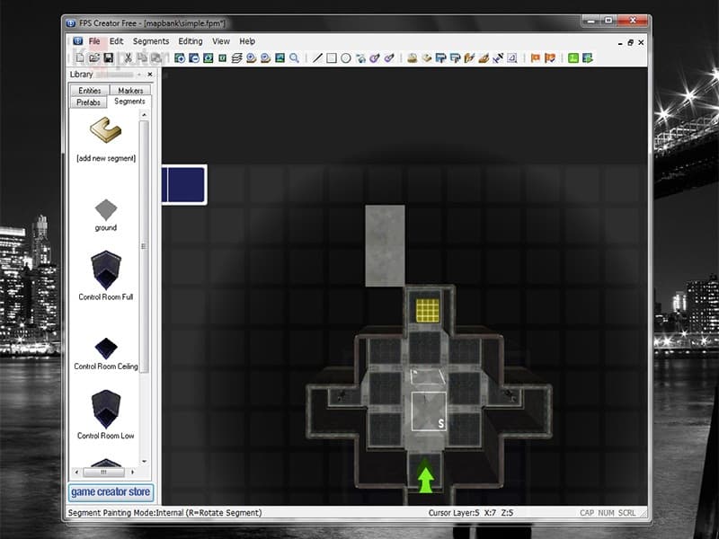 In Progress: Radiation Zone Escape