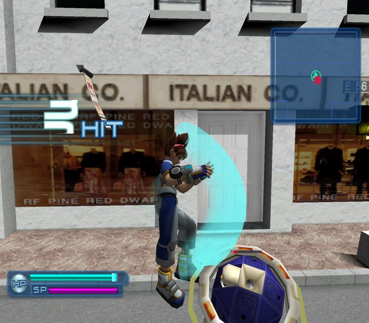 Virtua Quest screenshot 2