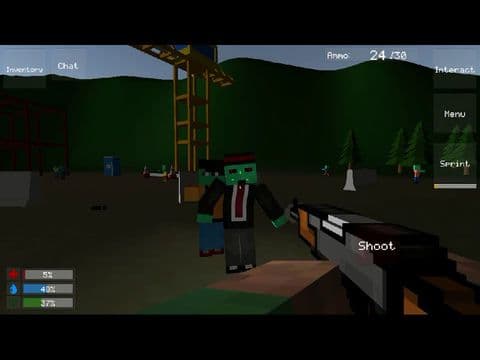 Pixel Apocalypse screenshot 2