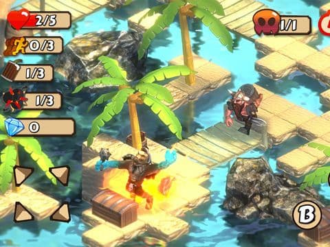 Exploding Kegs screenshot 5