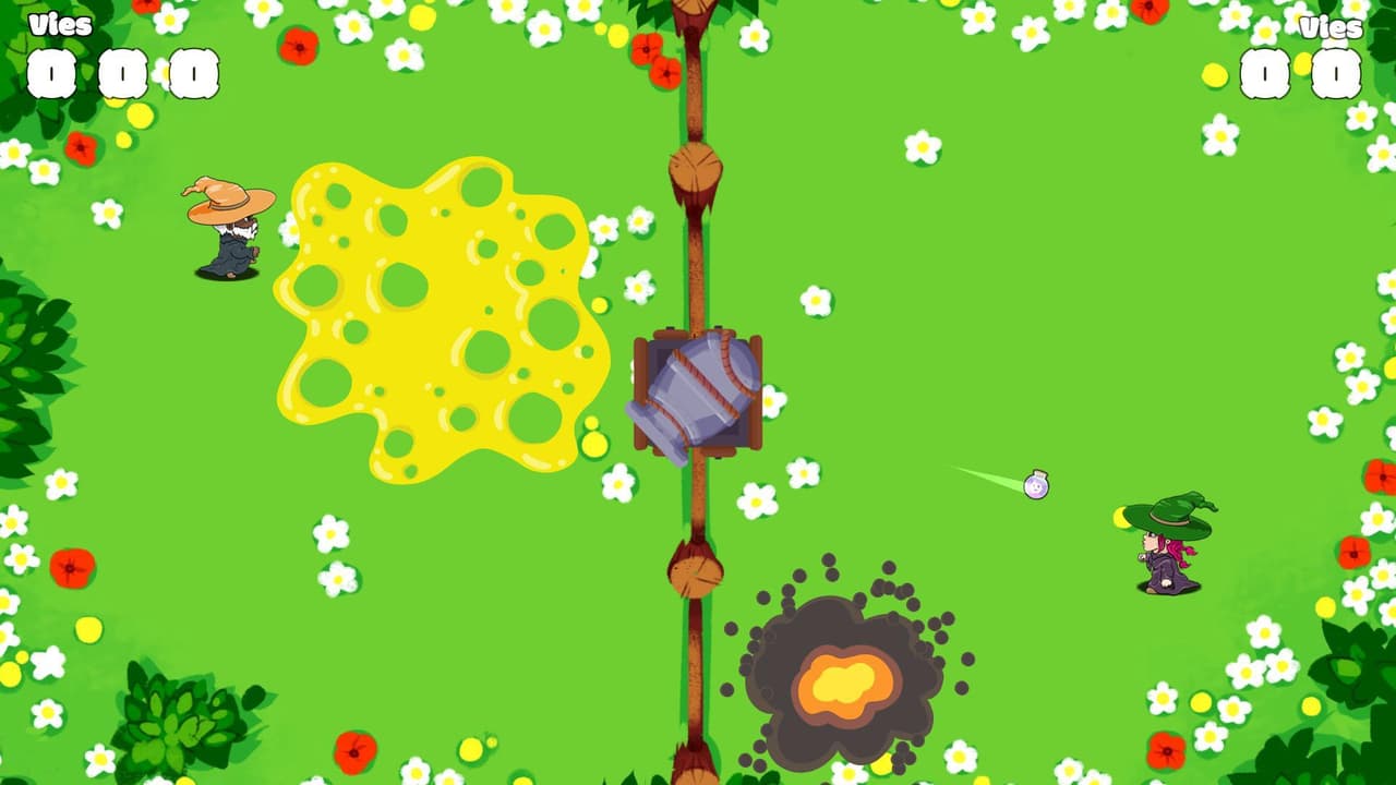Potion Brawl screenshot 3