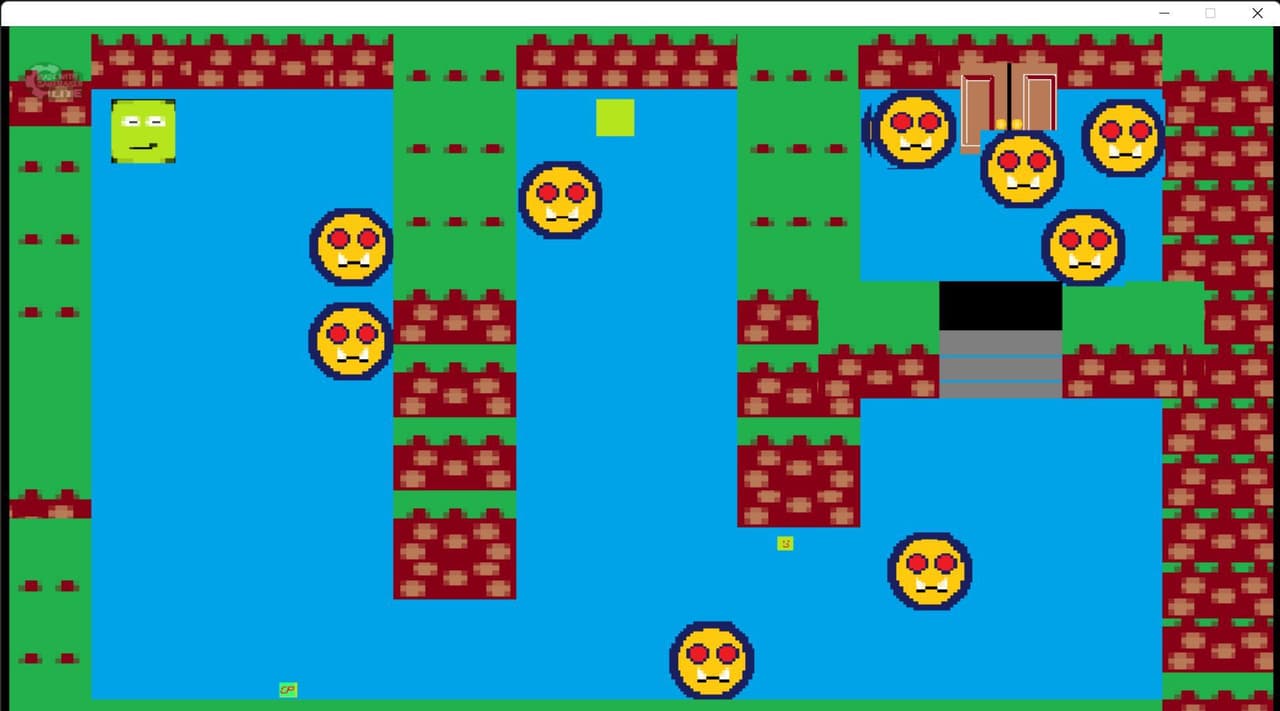 Super Caramelo/Súper Candy screenshot 3
