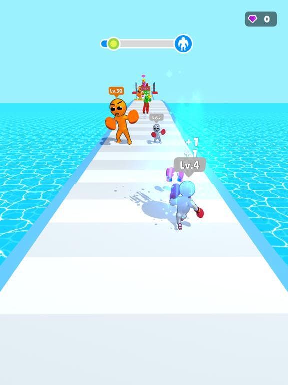 Level Up Runner