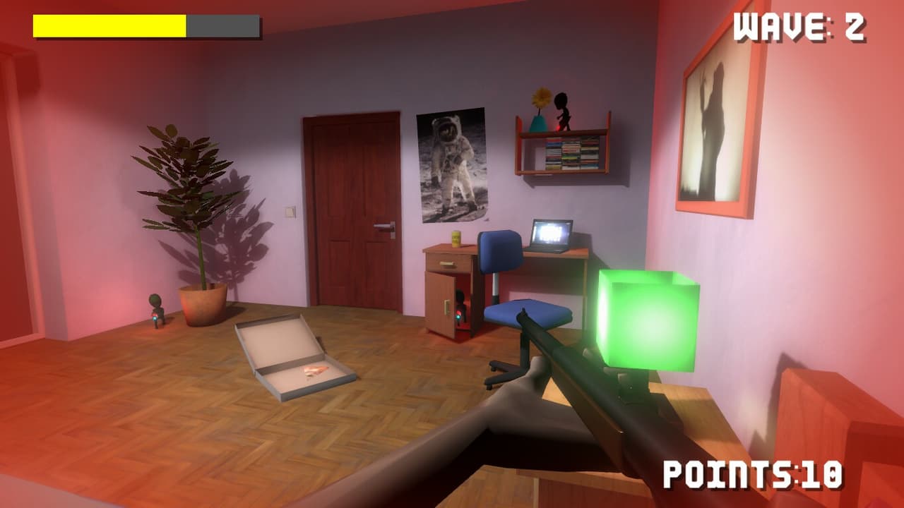 Night Invasion (Wolfram9) screenshot 3