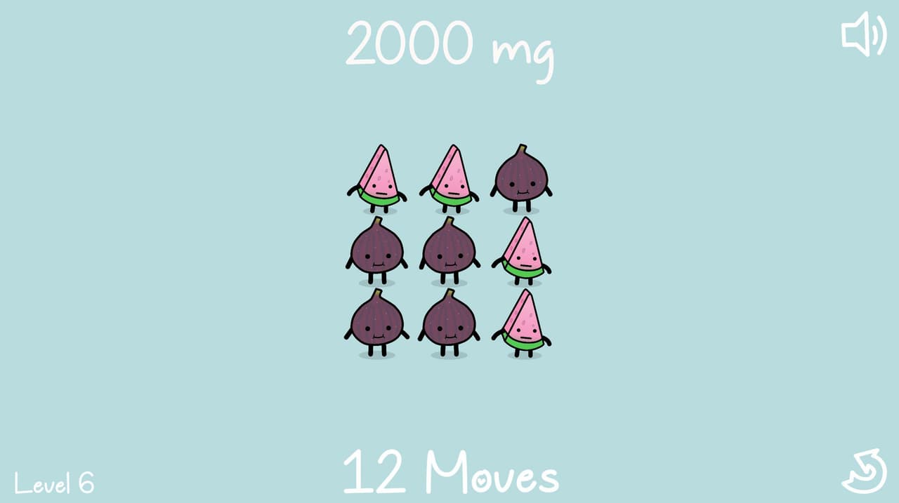Happy Fruit Friends screenshot 3