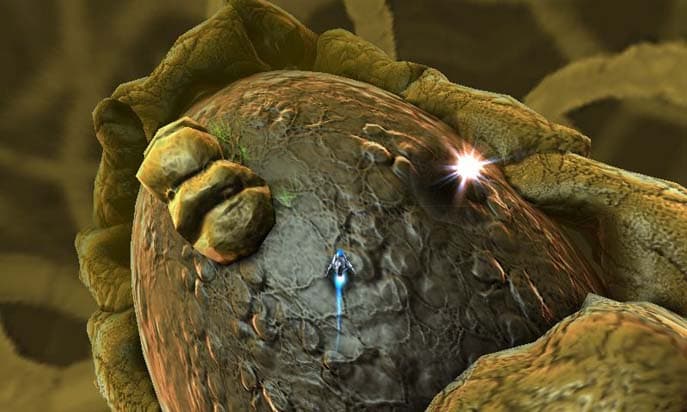 Nano Assault EX screenshot 5