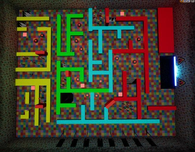 The Circus of Invalids screenshot 2