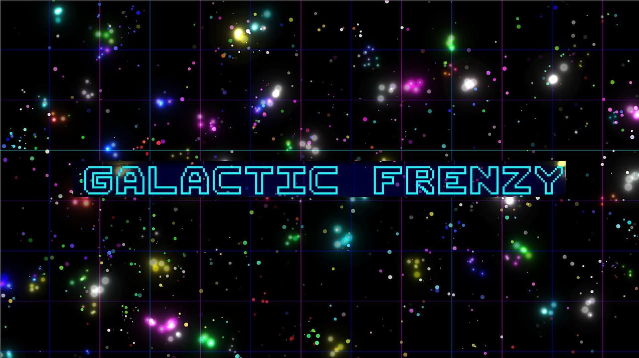 Galactic Frenzy screenshot 2