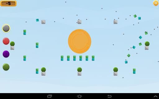 Blocks Shoot screenshot 2