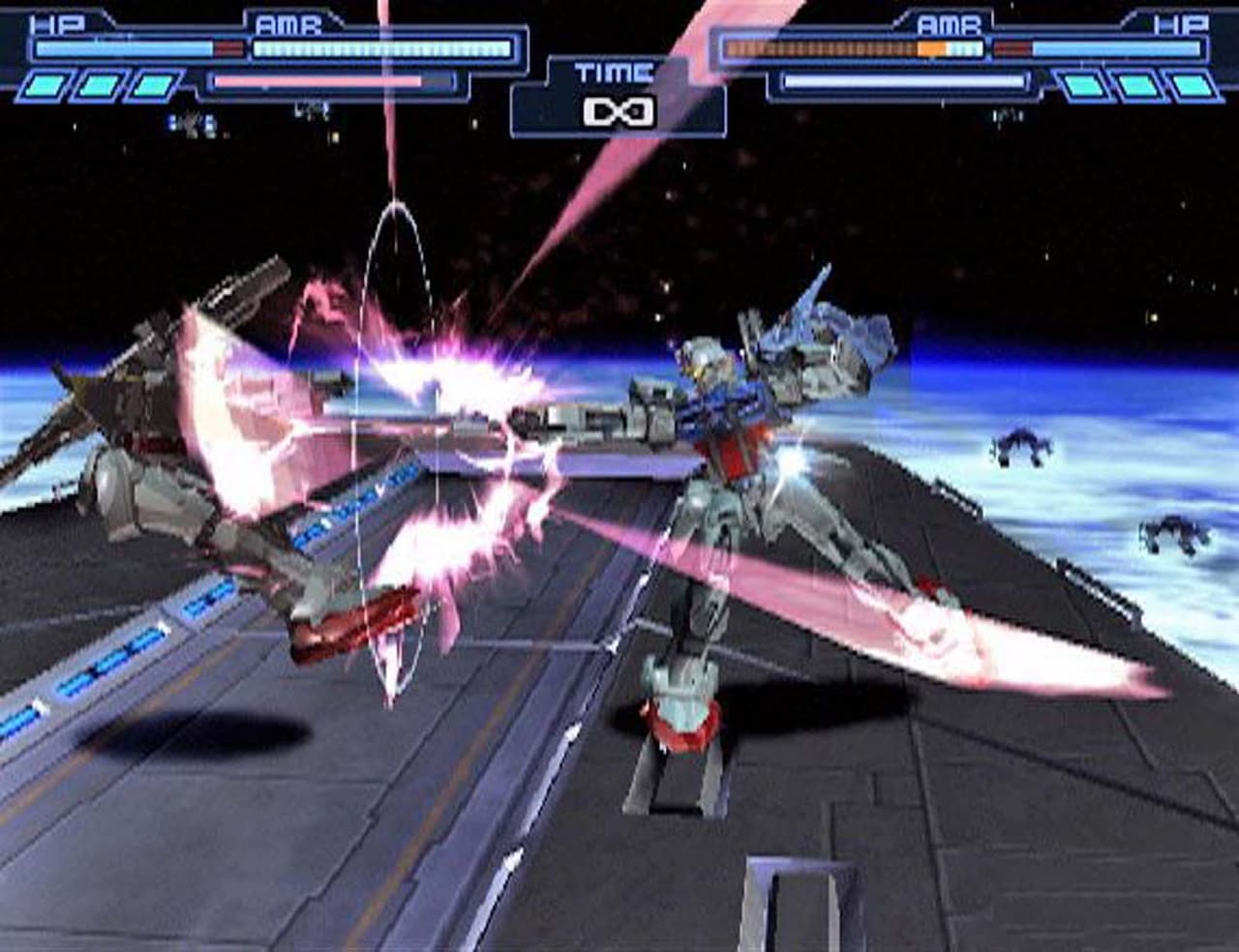 Battle Assault 3 featuring Gundam Seed screenshot 5