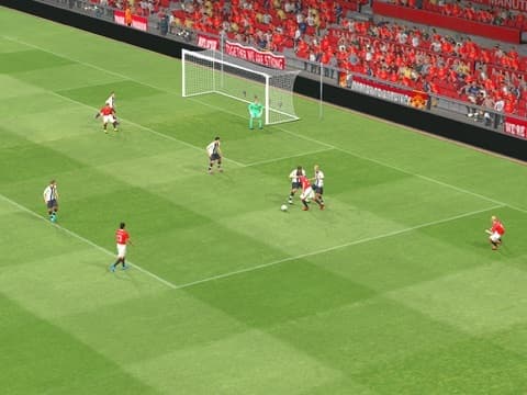 Premier Soccer 2015 screenshot 4