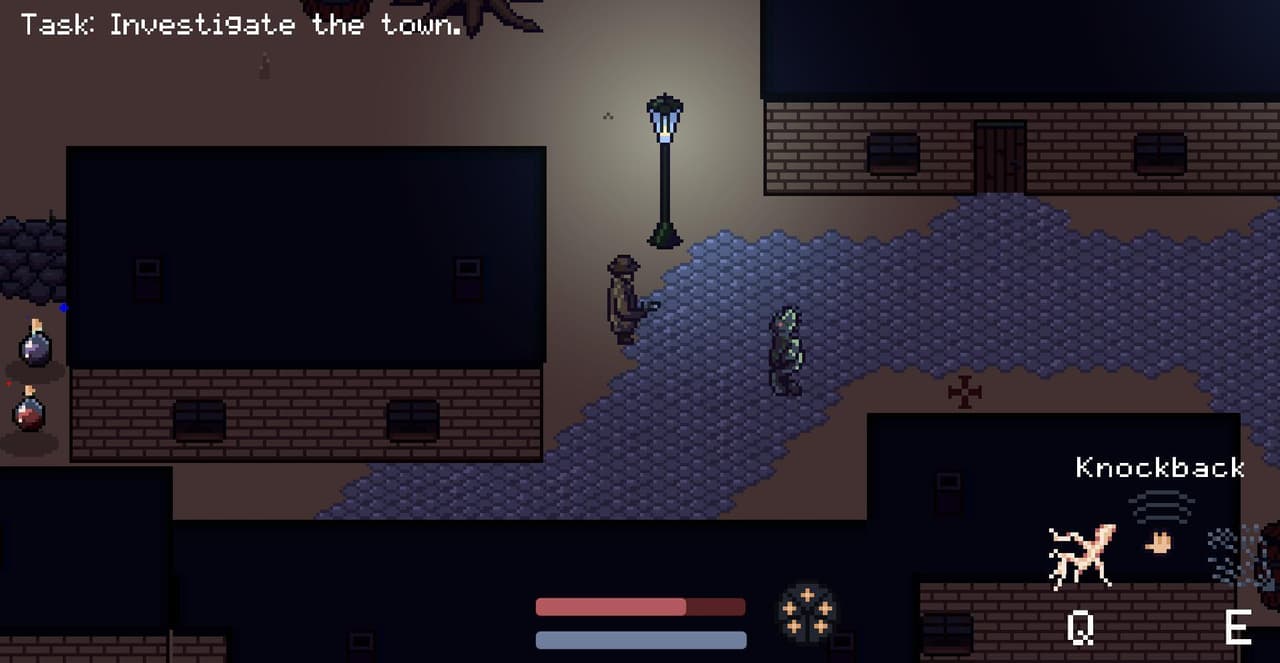 Case Crimson Midnight screenshot 2
