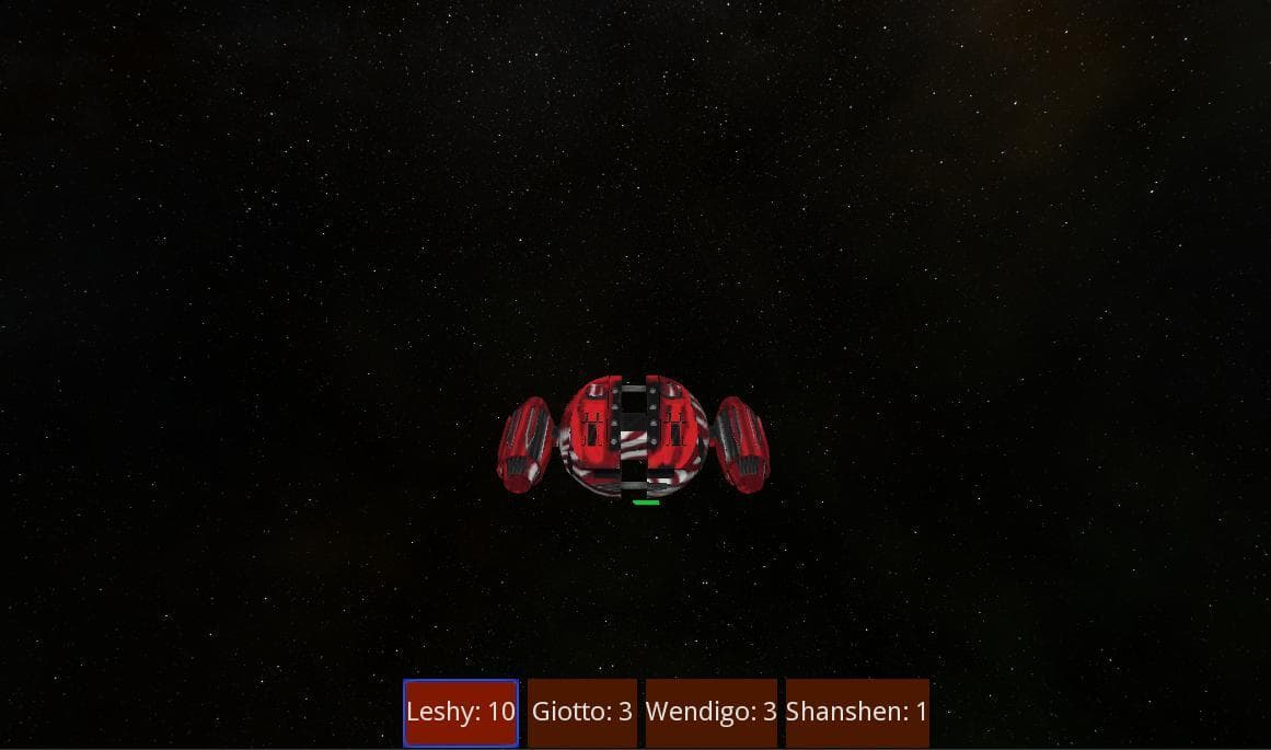Shortage of Space screenshot 5